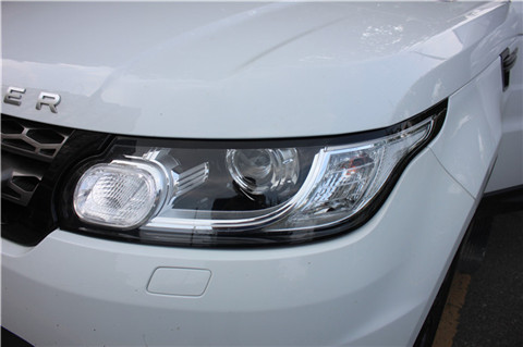 路虎攬勝車燈改裝效果展示 路虎攬勝車燈改裝效果展示