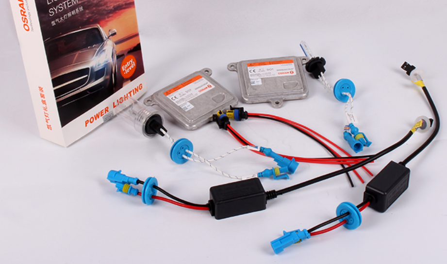 成都天一車(chē)燈氙氣燈、安定器展示