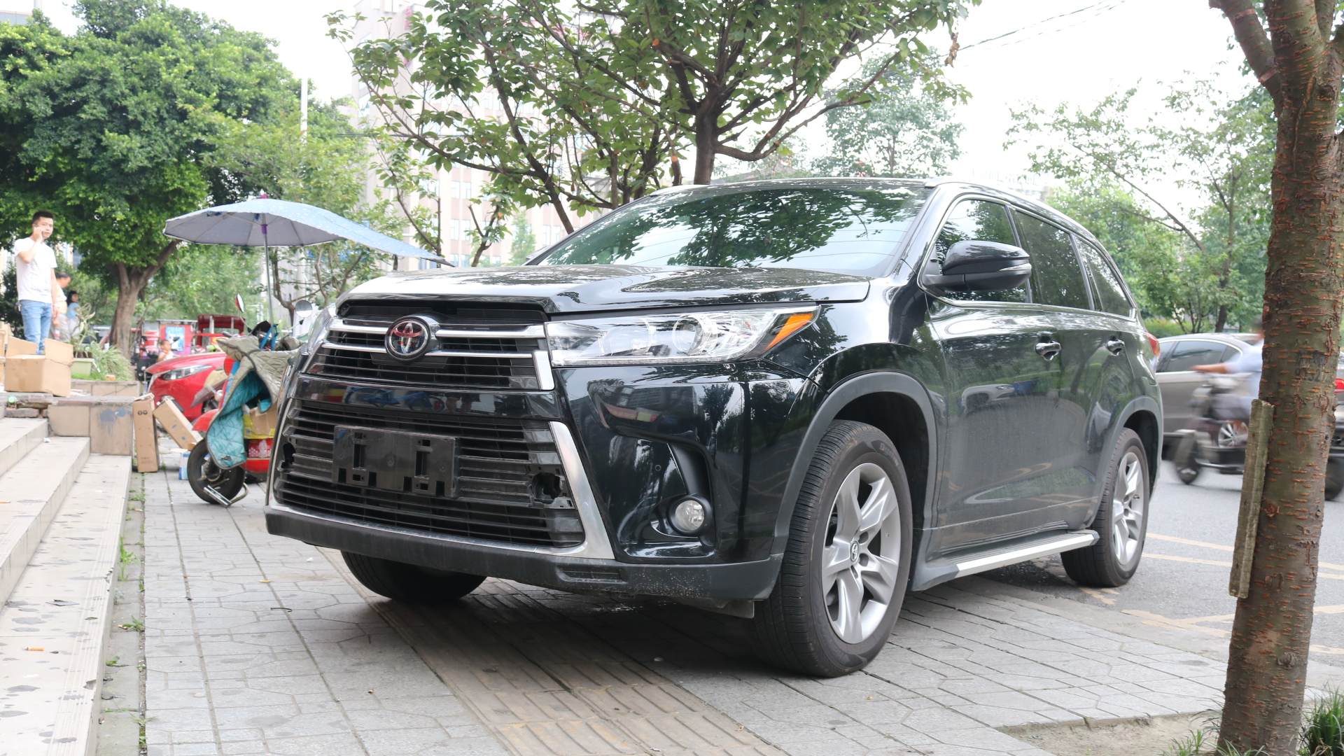 成都天一車燈改裝