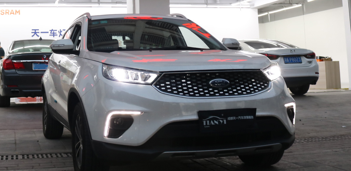 領(lǐng)界改裝完成后效果展示 領(lǐng)界改裝完成后效果展示