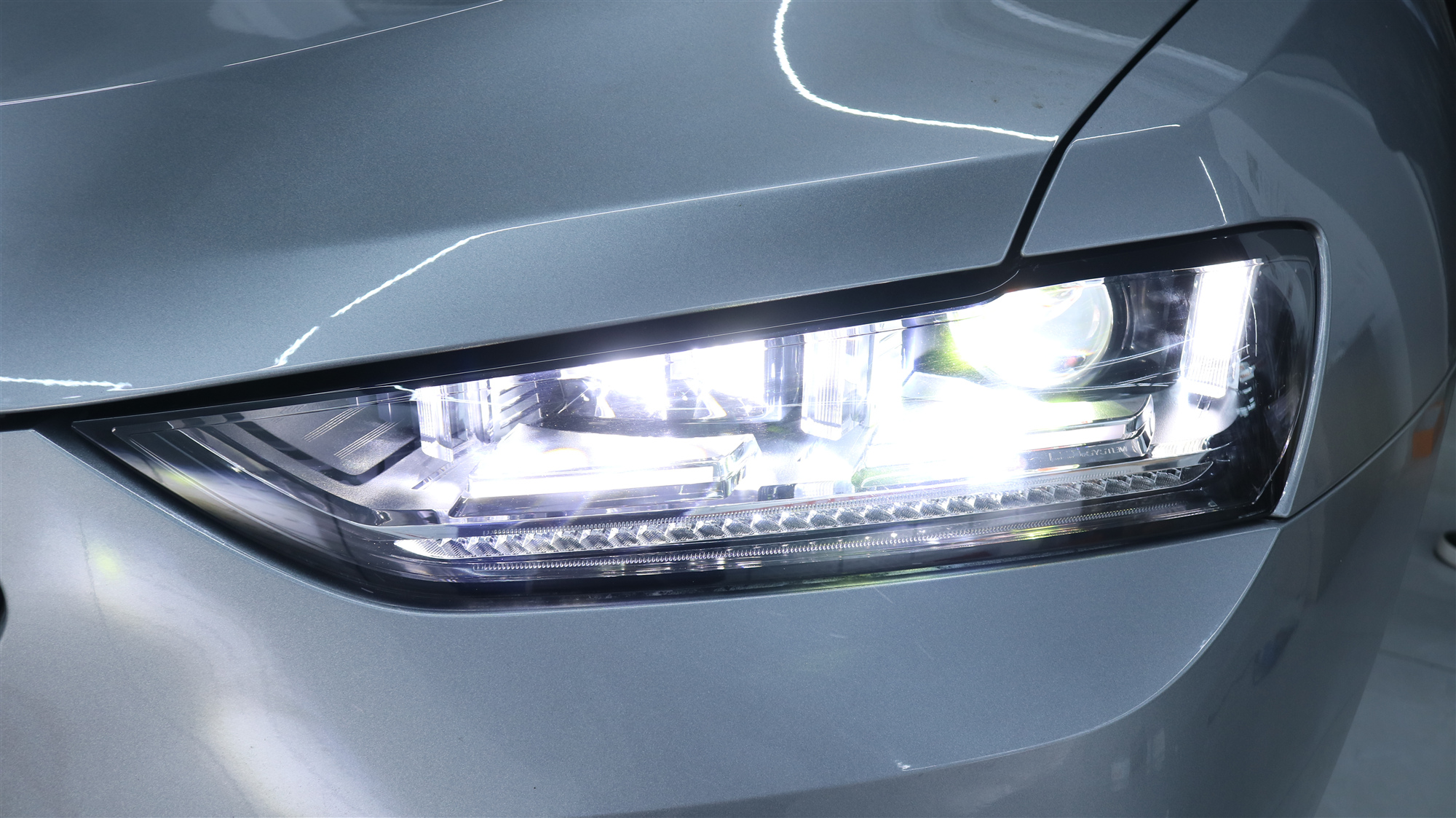 改裝完成后外觀效果展示